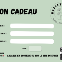 Bon cadeau
