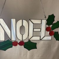 Suspension Noël