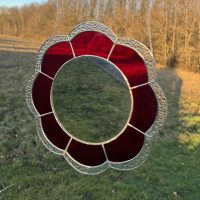 Miroir rouge