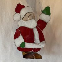 Suspension père Noël