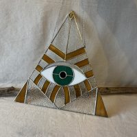 Œil triangle