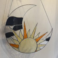 Lune soleil