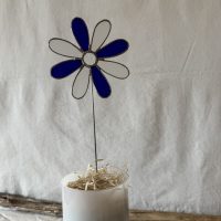 Pic à planter fleur