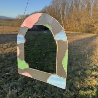 Miroir nuage