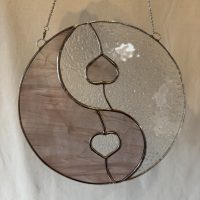 Yin yang cœur